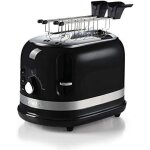 Ariete - toaster noir