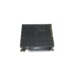 Ariston - filtre charbon 225x210x30mm pour hotte