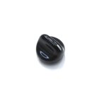 Bouton bruleurs gaz noire diamond pour table de cuisson. . . Bouton bruleurs gaz noire diamond pour table de cuisson. . .
