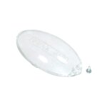 Diffuseur de lumiere hotte x2 pour hotte ariston - c00058249