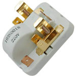Hotpoint ariston - relais de d�marrage danfoss 103n0018 (103n0018) r�frig�rateur, cong�lateur ariston ...