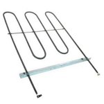 Resistance sole 1200w d'origine (c00081590) four, cuisini�re ariston hotpoint, creda, ignis, indesit, ...