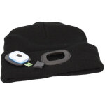 Arlux - bonnet led rechargeable arlux cap ? 1w, 70 lm, 6500k, usb - c