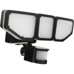 Arlux lighting - projecteur solaire drift 15w 1000lm - detecteur de mouvement Arlux lighting - projecteur solaire drift 15w 1000lm - detecteur de mouvement
