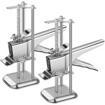 Arm hand tool jack 2 pi�ces precision clamping tool avec �chelle acier inoxydable arm door board lifter ...