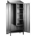 Armoire balais inox - l2g
