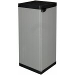 Idralite - armoire bas extrieur et intrieur 1 porte cabine de douche balcon jardin en pvc