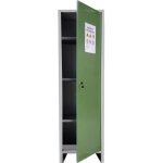 Prometal - armoire pour fitofarmaci 1 porte cm. 50x40x179h