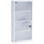 Armoire m�dicale, armoire � pharmacie en m�tal, zeller