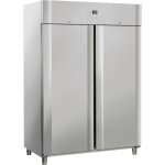 Armoire n�gative 1255 l inox - casselin