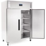 Armoire r�frig�r�e n�gative 1200 litres double portes - polar