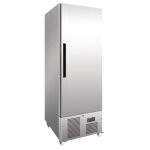 Armoire r�frig�r�e n�gative inox de 440 litres - polar