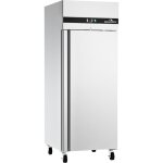 Armoire r�frig�r�e tropicalis�e 1 porte gn 2 / 1 - 700 litres en acier inoxydable premium - goldinox