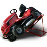 Arnold - lève tondeuse tracteur tondeuse cliplift 0110002 - 300kg - 90cm Arnold - lève tondeuse tracteur tondeuse cliplift 0110002 - 300kg - 90cm