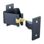 Arrt  pince cataphorse noir 1301tn mantion sa - mentonnet  visser - srie courante - 1301tn