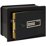 Awa 221750 coffre - fort intelligent, à emmurer, smart safe, ouverture à code électronique, gestion via ... Awa 221750 coffre - fort intelligent, à emmurer, smart safe, ouverture à code électronique, gestion via ...