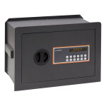 Plus c 181140 coffre - fort encastrable avec serrure  code coffre - fort de scurit  emmurer coffre ...