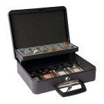 Arregui - cashier clips c9244h - eur caisse � monnaie et billets � cl� pour transporter l'argent caisse ...