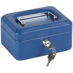 Elegant caisse � monnaie et billets � cl� pour ranger et transporter l'argent, caisse en acier monnayeur ...