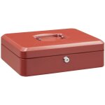 Elegant caisse � monnaie et billets � cl� pour ranger et transporter l'argent, caisse en acier monnayeur ...