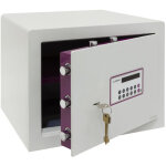 Forma evolution coffre - fort  code et  cl facile d'utilisation, coffre - fort double scurit verrouillage ...