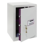 Forma evolution coffre - fort  code et  cl facile d'utilisation, coffre - fort double scurit verrouillage ...