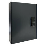 Arregui - keypro plpro44 armoire � cl� fermeture � code boite � clef 44 crochets serrure electronique ...