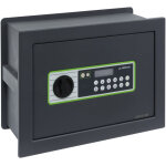 Arregui supra 241120 coffre - fort encastrable avec serrure  code coffre - fort de scurit  emmurer ...