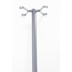 D - usa / pl support vertical en acier pour bote aux lettres usa mail, pied de bote aux lettres americaines, ...