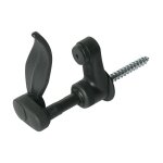 Arr�t marseillais composite s4000 finition: noir - longueur (mm): longueur (mm) : 160 - torbel