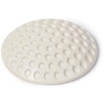 2 pastilles adh�sives murales rei golf diam. 50 h. 8