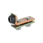 Helm - arrt de rail 1300 p - 1500 p 1300 p pro 300 sta surface zn - 130020