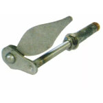 Arret tourniquet cheville inox 316l l110 d8