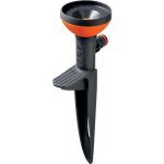 Arroseur statique avec pointe gf art. 5619