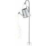 Arrosoir cascade  led solaire dcoration de jardin extrieur arrosoir avec guirlande lumineuse  l'extrieur ...