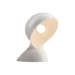 Artemide - lampe de bureau design dalu blanc - artmide (1466000a)
