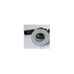 Artemide - spot encastr� � 88mm gris fixe pour lampe 12v gu5. 3 (non incl) sans transfo ip44 / 21 toplite ...