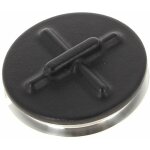 Chapeau + couronne semi - rapide d=73 - table de cuisson