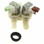 Electrolux - electrovanne 2 voies 8074876221 3792262101 - lave - linge