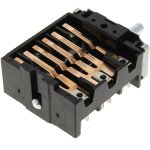 Commutateur 46. 27266. 500 342752401 / 6 c110027a4 - cuisiniere