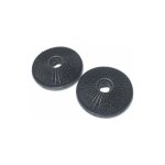 Electrolux - filtre charbon actif x2 d=190 - 74x3895 cr350 - hotte