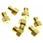 Electrolux - injecteurs, gicleurs gaz butane g30 - g31 d'origine (50292011009) four, cuisinire zanussi, ...