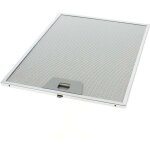 Faber - filtre graisse metal 300x252 pour hotte de dietrich, hotte ariston, hotte electrolux, hotte zanussi, ...