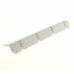 Far - poignée blanche pour réfrigérateur, congélateur electrolux 2913400046 Far - poignée blanche pour réfrigérateur, congélateur electrolux 2913400046