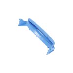 Arthur martin - poigne de porte pour lave - vaisselle bleue 1526190226
