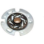 Flasque de palier (113407 - 44750) (1250134135) s�che - linge arthur martin electrolux, faure, electrolux, ...