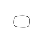 Joint de porte pour four arthur martin 3154411007