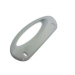 Poignee de porte ref et cong l 185 mm pour refrigerateur electrolux 206272801