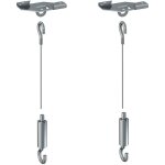 Arti teq - kit suspension panneau pour faux plafond
