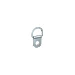 Arti teq - pack 20 attaches  visser - 1 trou boucle en d - cadre lger